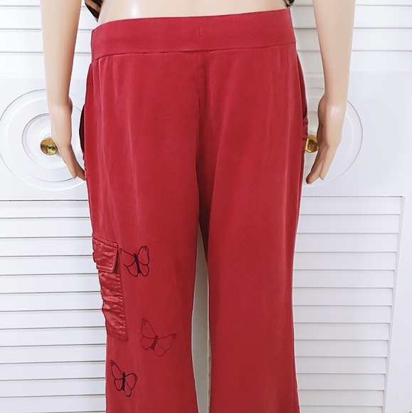 Custom🦋Butterfly Velour Tracksuit - Picture 6 of 14